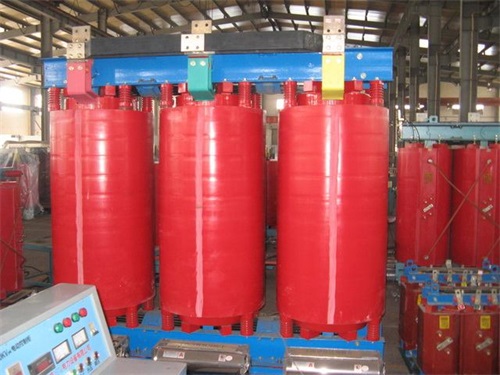 加查SCB11-125KVA/10KV/0.4KV干式变压器