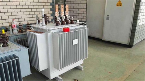 加查S11-500KVA/10KV/0.4KV油浸式变压器产品