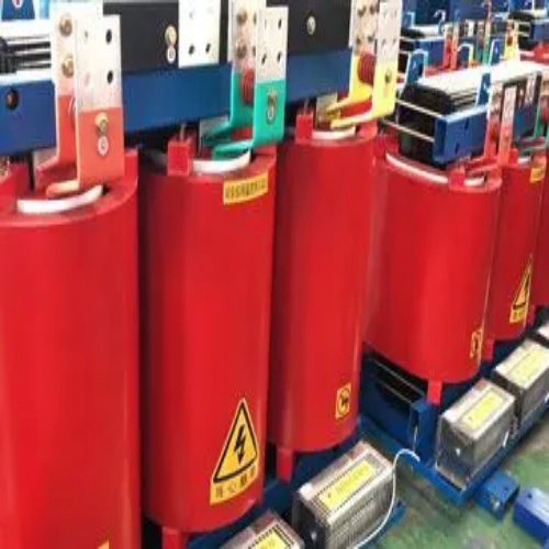 加查SCB14-800KVA二级能效干式变压器