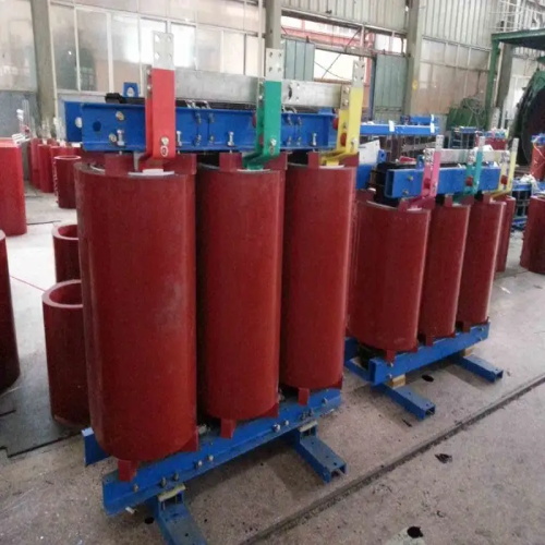 加查SCBH15-800KVA电力变压器